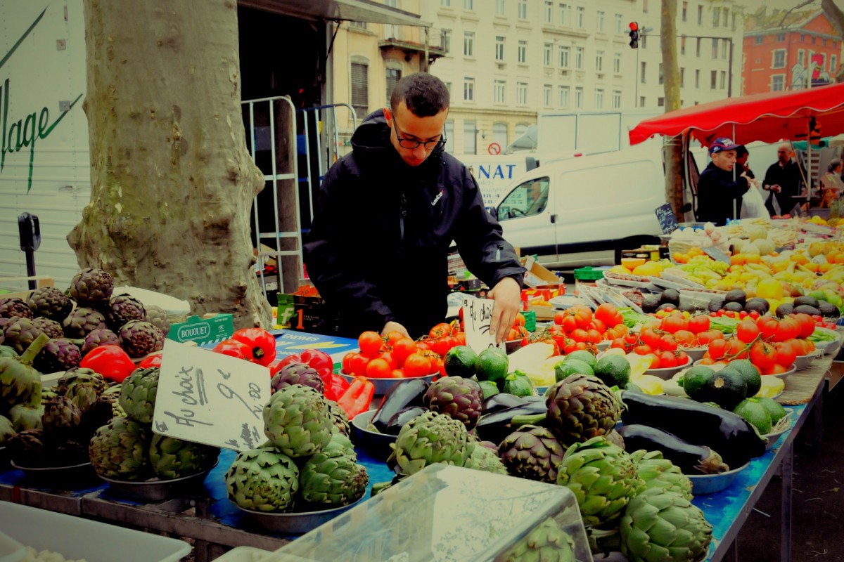 Lyon Market1