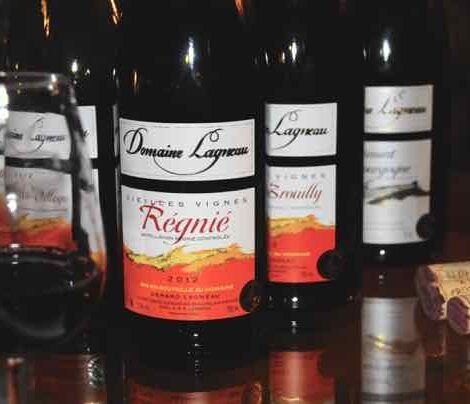 Lagneau bottles