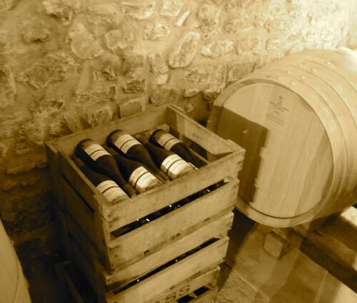 lagneau cellar sepia