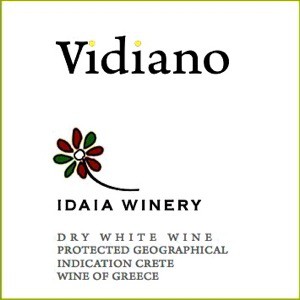 Idaia Vidiano label