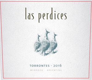 ET LAS PERDICES VAR TORRONTES 2016