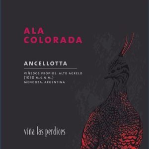 Vina Las Perdices Ancellotta