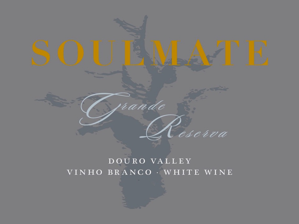 Label of Cortes do Tua Soulmate wine